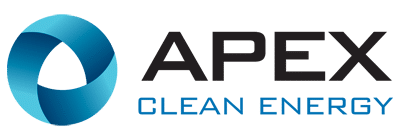 APEX clean energy logo
