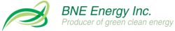 BNE Energy logo