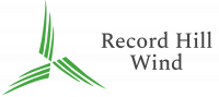 Record Hill Wind logo