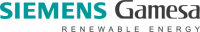 SIEMENS Gamesa renewable energy logo