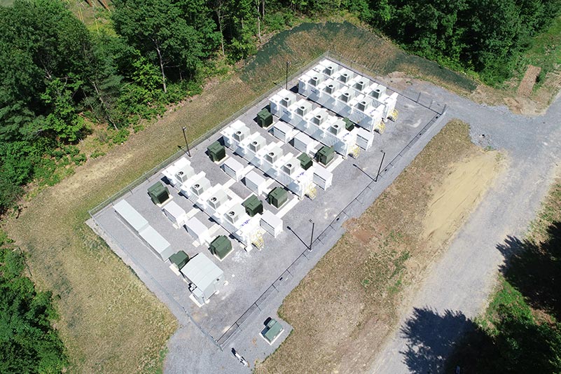 INTERVIEW: Connecticut’s IRP lags on energy storage procurements. Will pending bill respond?