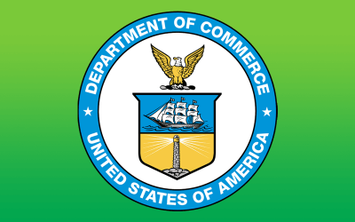 Letter to Dept. of Commerce in opposition to the imposition of duties on imports of solar products